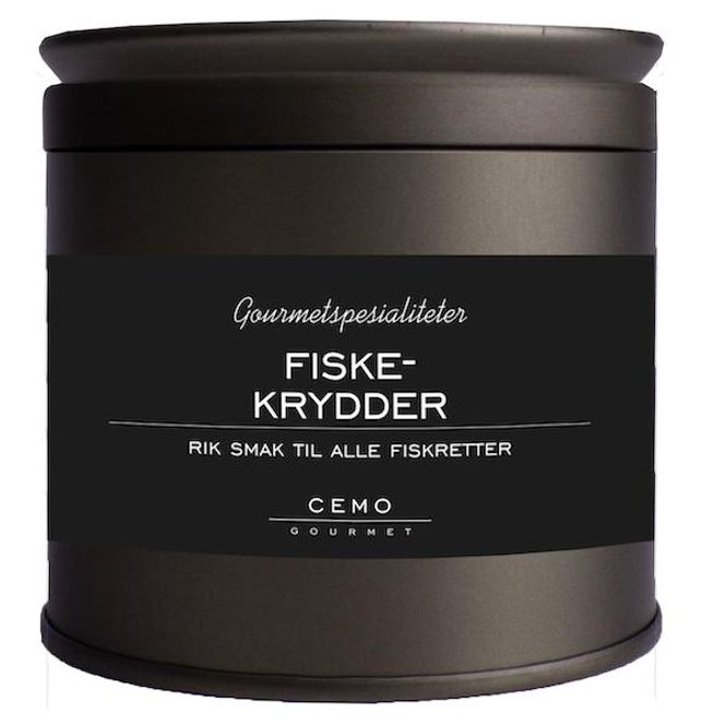 Hovedbilde Fiskekrydder