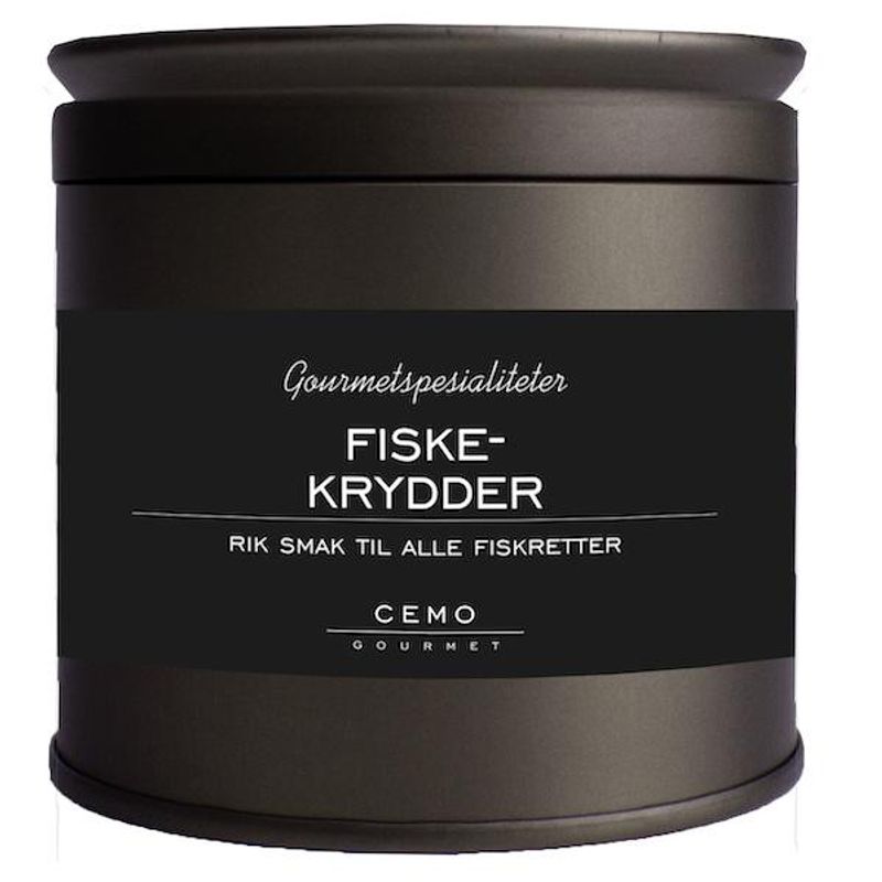 Fiskekrydder