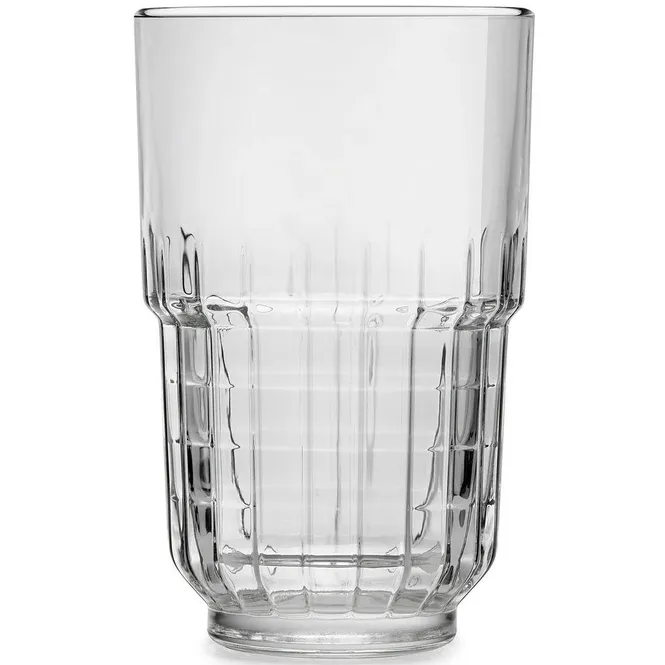 Hovedbilde TarQ Hi-Ball 345 ml glass (eske med 12stk.)
