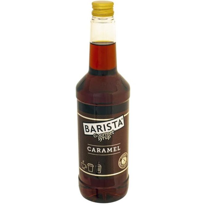 Hovedbilde Barista caramel gourmet syrup 750ml
